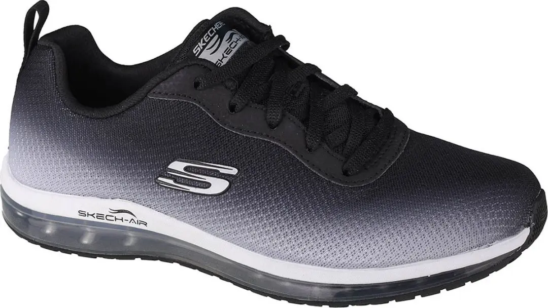 Skechers Skech-Air Element, Vrouwen, Zwart, Sneakers, maat: 36,5