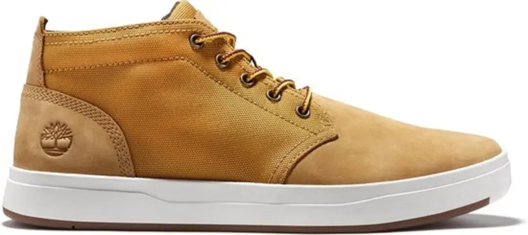 Timberland Heren Davis Square F/L Chukka Trainers en Sneakers Schoenen