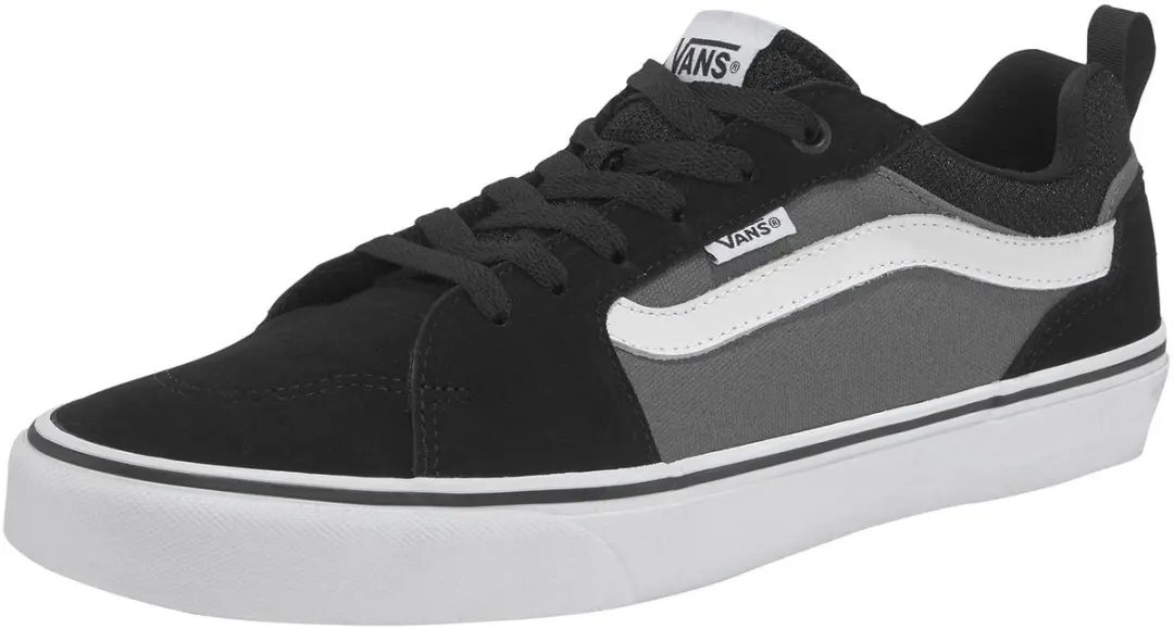 Vans Heren Filmore Sneaker Skate Schoen VN0A3MTJT2J1 Zwart