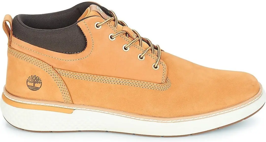 Timberland Cross Mark Mid Chukka Boot
