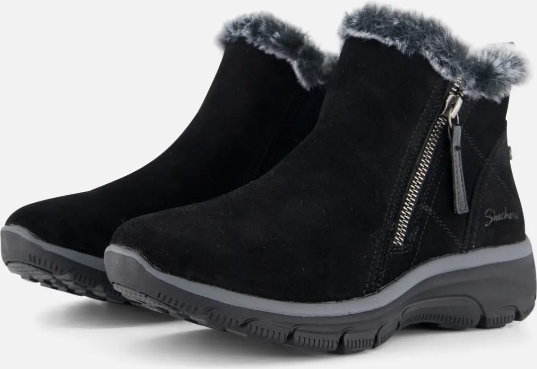 Skechers Easy Going-High Zip Dames Laarzen