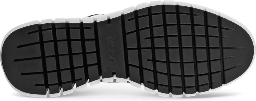 ECCO Gruuv Sneakers 306243 - Zwart - afbeelding 5 van 6