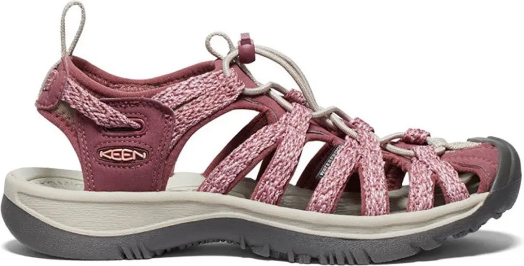 Keen Whisper Sandalen Roze EU 37 Vrouw