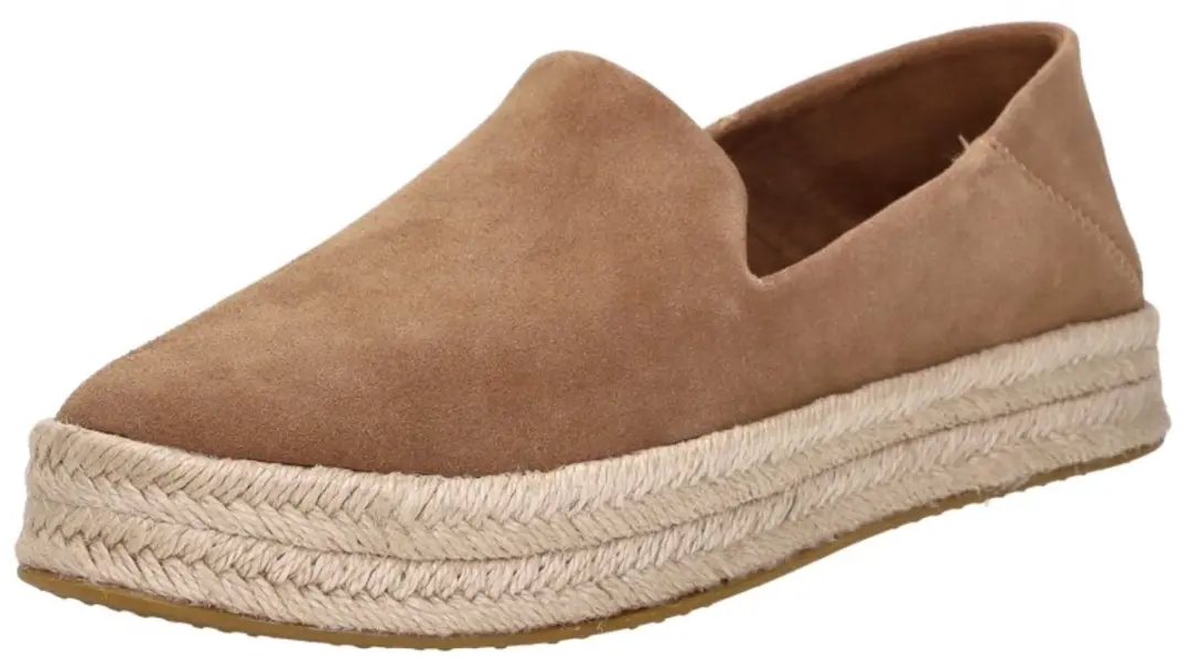 Toms Carolina Espadrilles - Dames - Cognac - Maat:40 - afbeelding 3 van 6