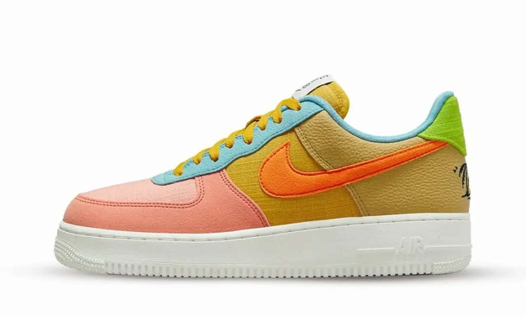 Nike Air Force 1 Low '07 LV8 Next Nature Sun Club