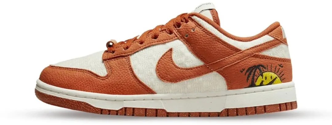 Nike Dunk Low Retro Sun Club Burn Sunrise (W)