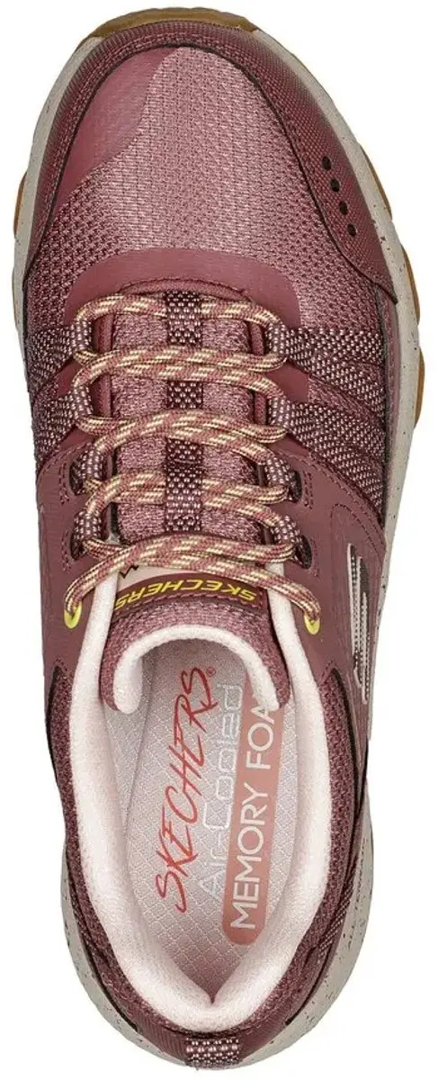 Skechers Escape Plan-Endless Pursuit Dames Sneakers - Mauve 40 - afbeelding 5 van 6