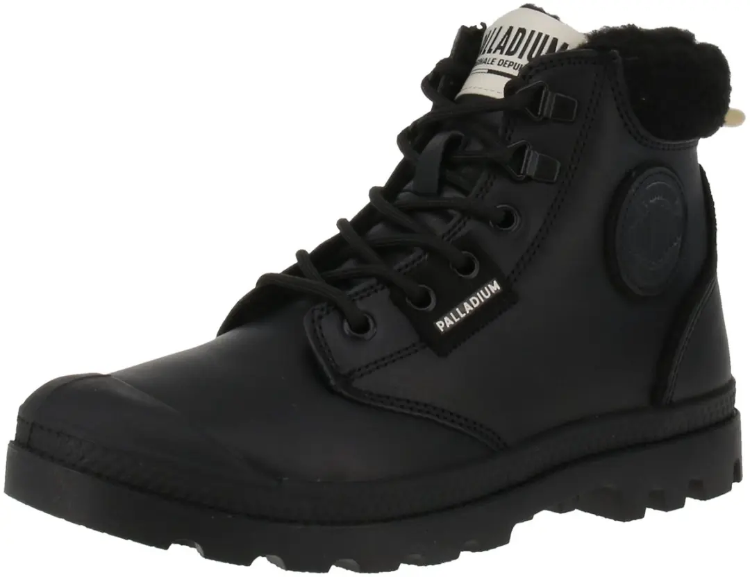 Palladium 94380-008-M Pampa Hi Snow Warm