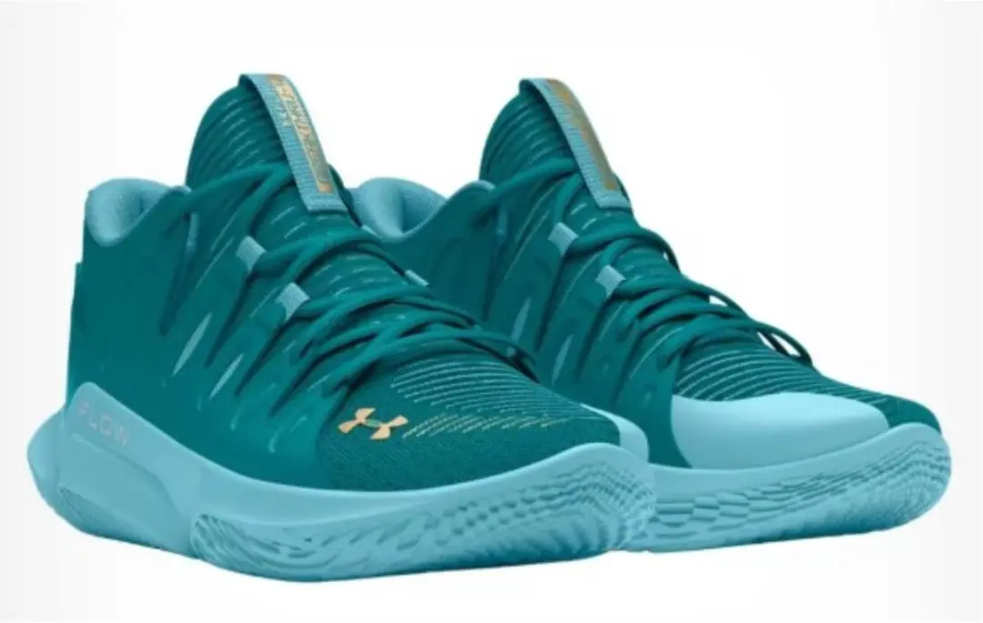 Under Armour, UA FLOW BREAKTHRU 4, 3026641-301, Female, Blue