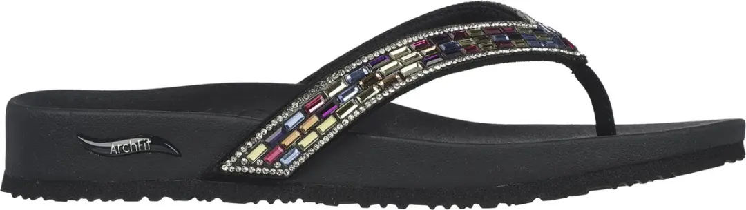 Skechers Arch Fit Meditation -Glam Gal