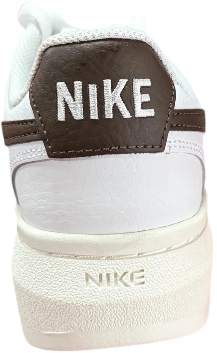 Nike Court Vision Alta LTR Sneakers - Wit