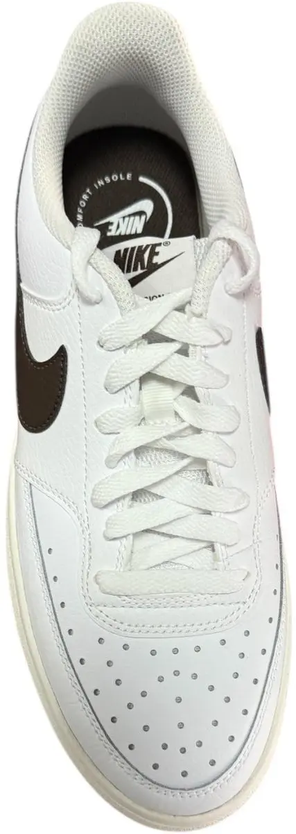 Nike Court Vision Alta LTR Sneakers - Wit