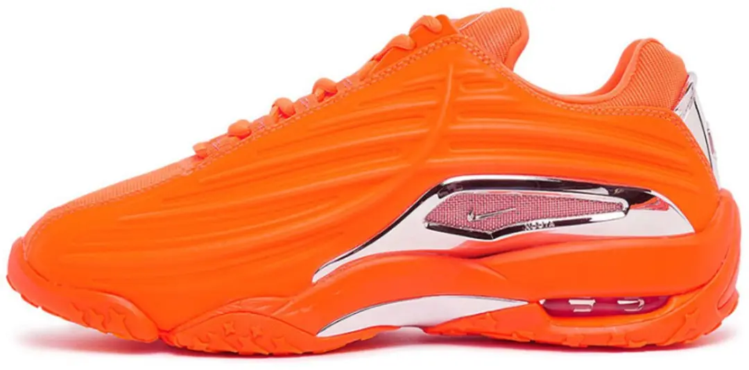 Nike Hot Step 2 Drake NOCTA Total Orange