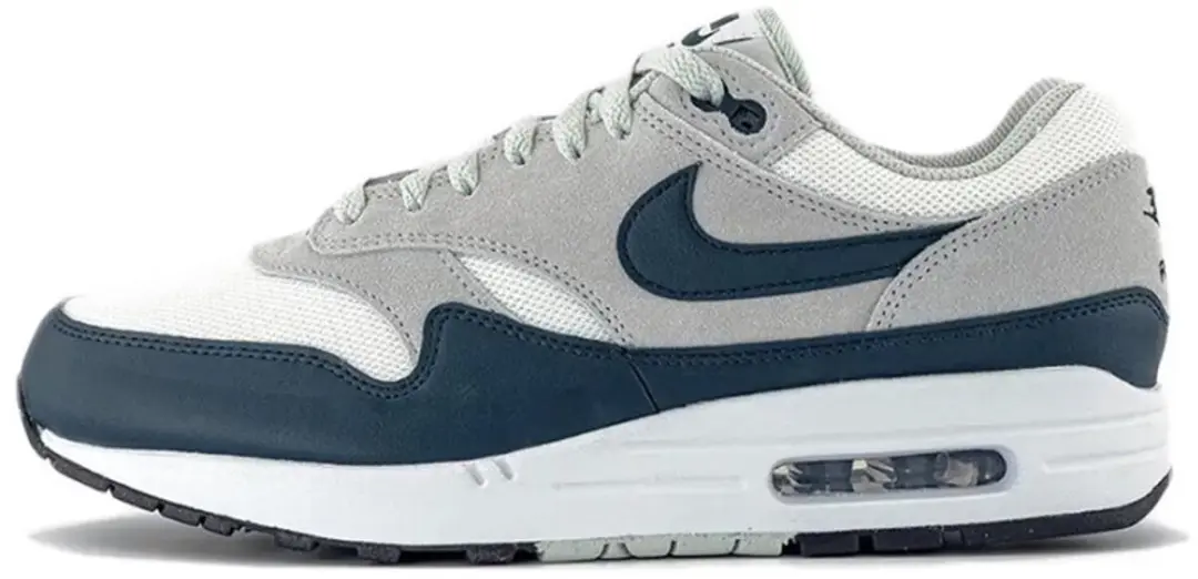 Nike Air Max 1 Essential Summit White Armory Navy