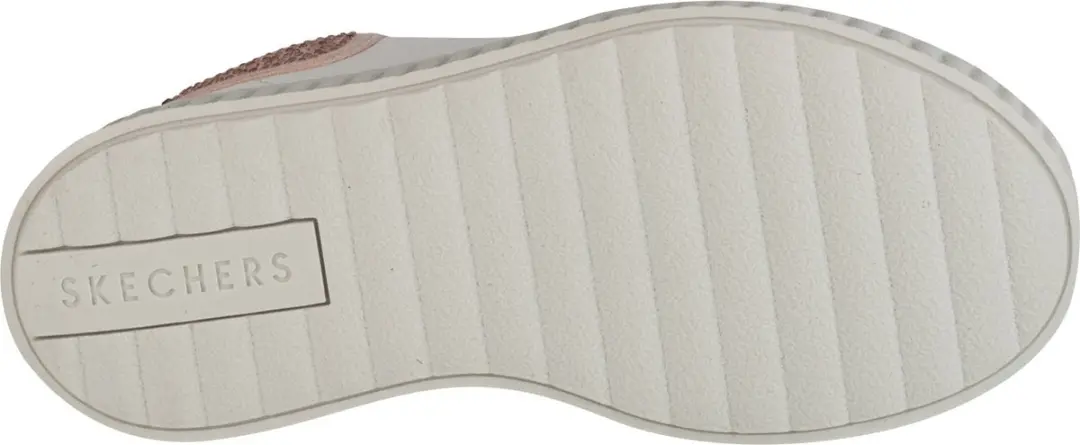Skechers Hi Ridge 310289L-WROS Sneakers - Wit - Maat 30 - afbeelding 4 van 4
