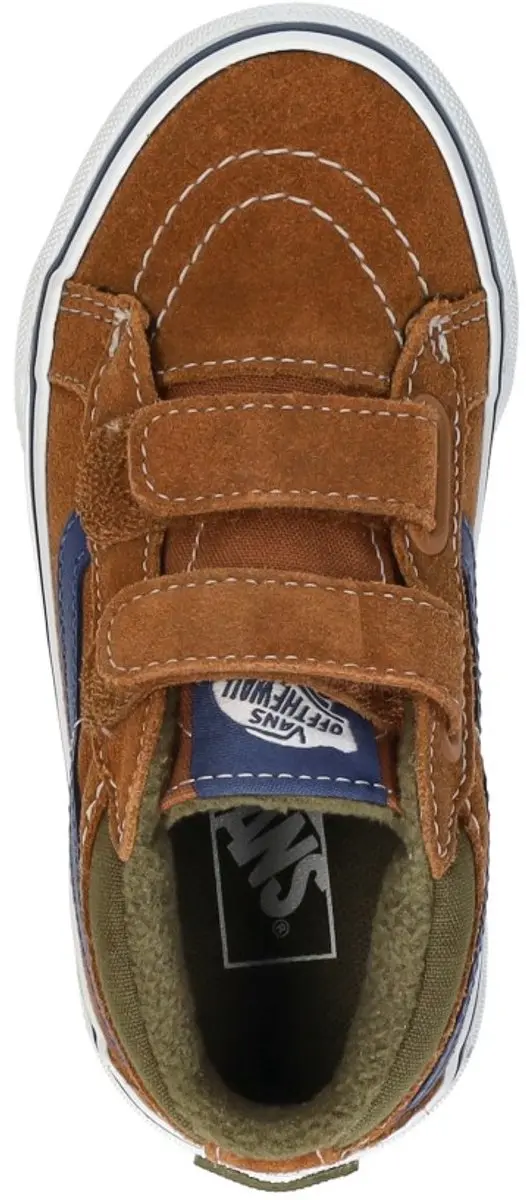 Vans MTE SK8-Mid Sneakers - Cognac - afbeelding 5 van 6