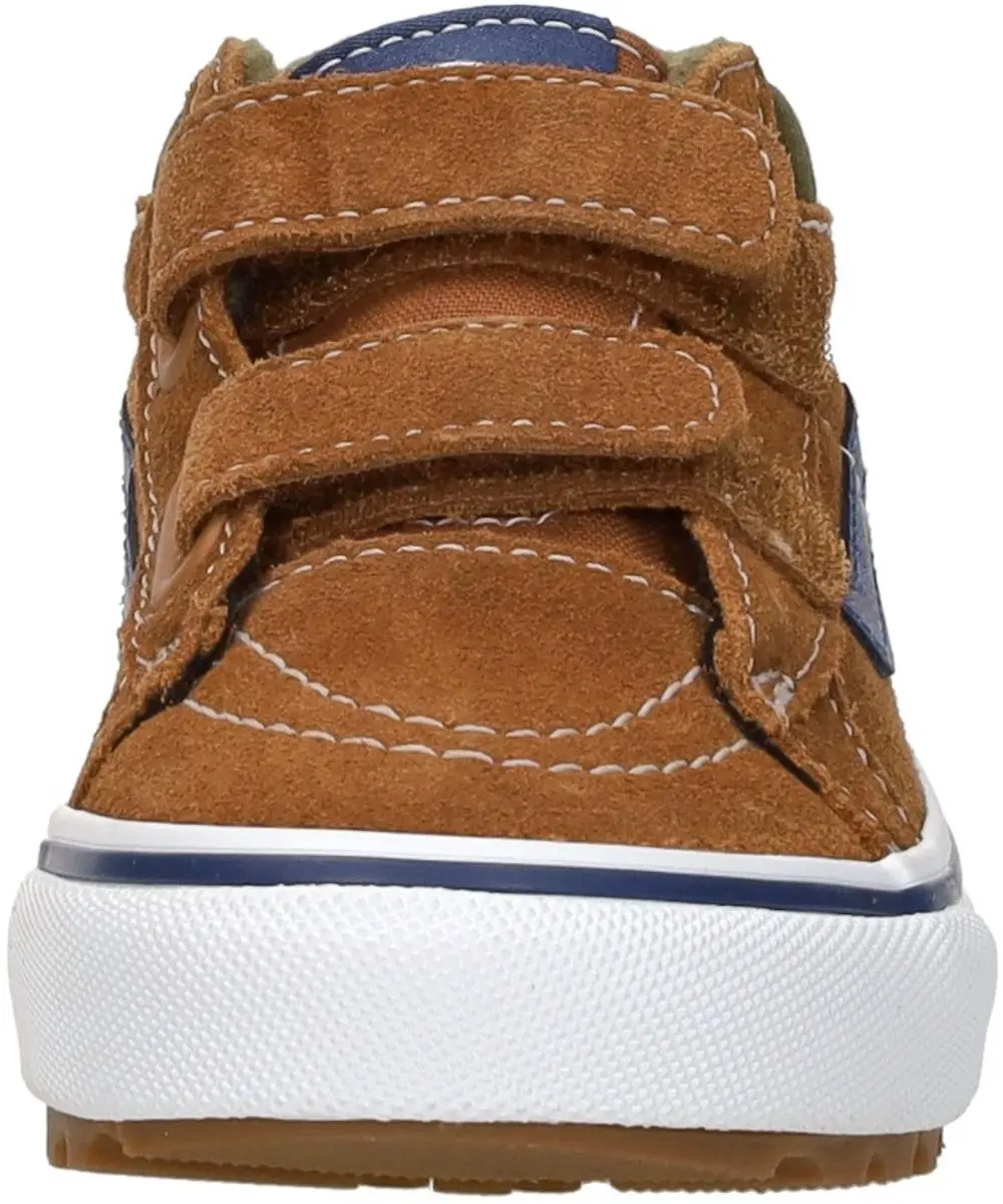 Vans MTE SK8-Mid Sneakers - Cognac - afbeelding 3 van 6
