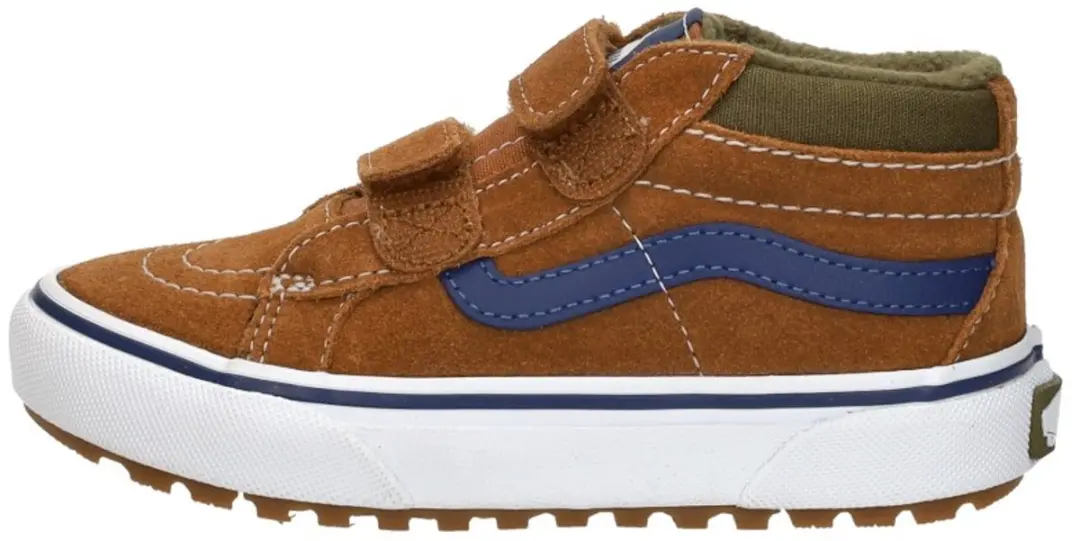 Vans MTE SK8-Mid Sneakers - Cognac - afbeelding 2 van 6