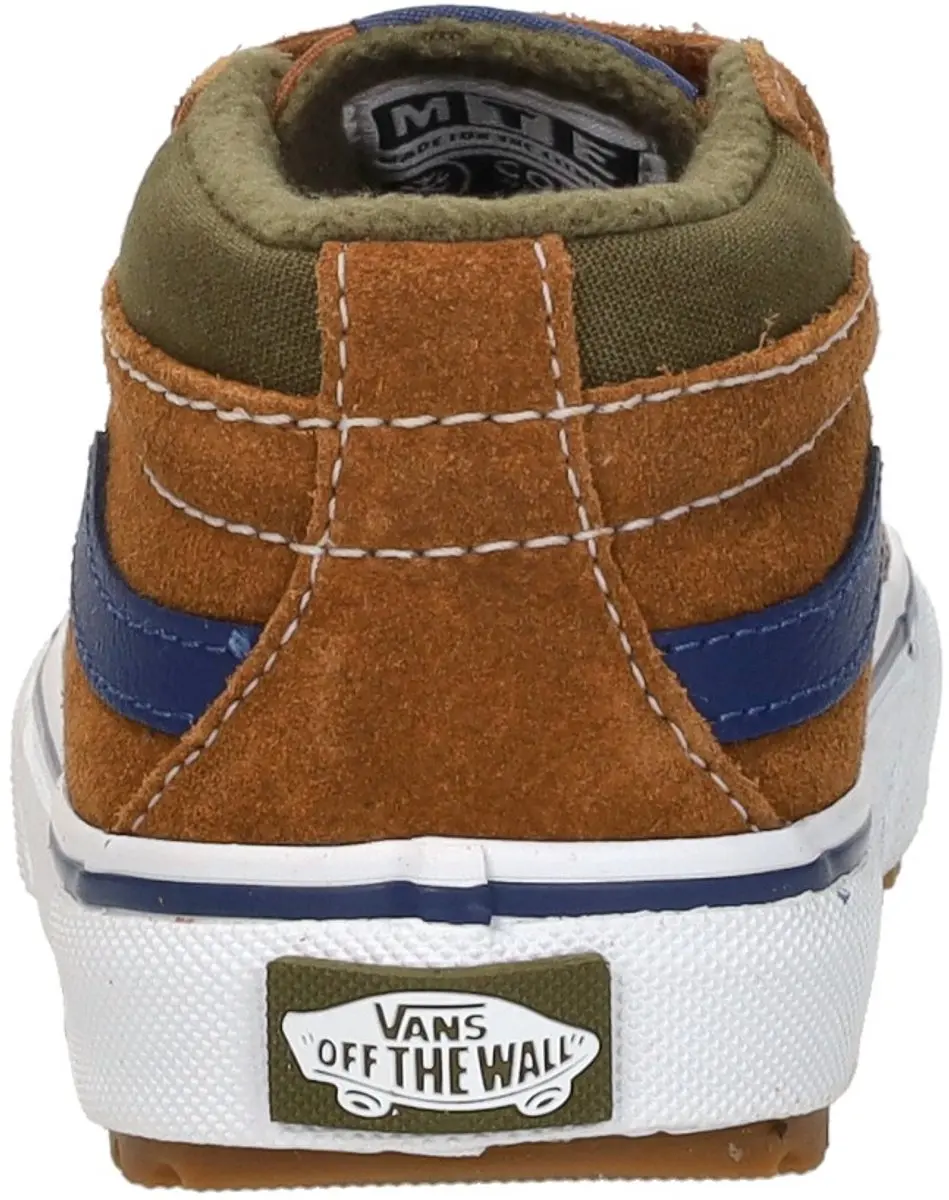 Vans MTE SK8-Mid Sneakers - Cognac - afbeelding 6 van 6