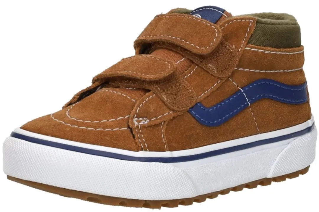 Vans MTE SK8-Mid Sneakers - Cognac - afbeelding 4 van 6