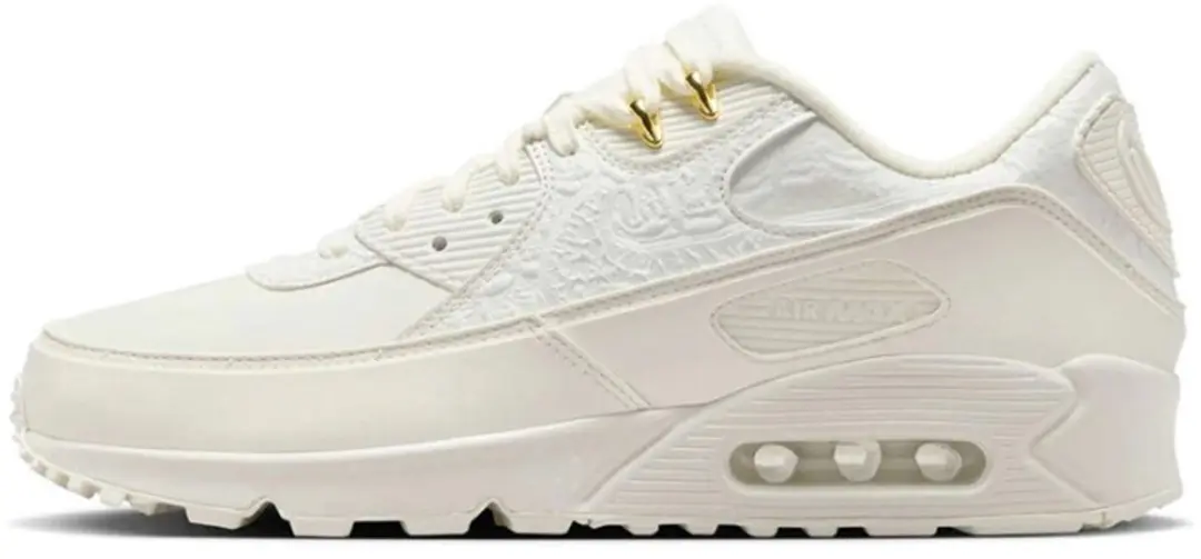 Nike Air Max 90 x Slawn “White” maat 41.
