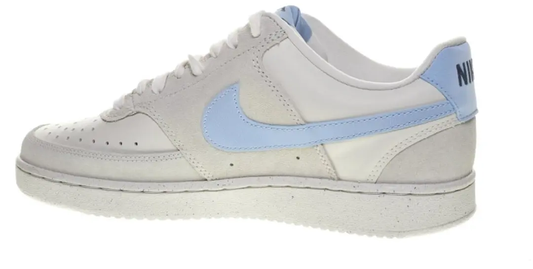 Nike Court Vision Low Sneakers 38.5 - Wit