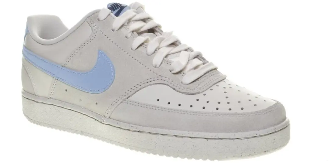 Nike Court Vision Low Sneakers 38.5 - Wit
