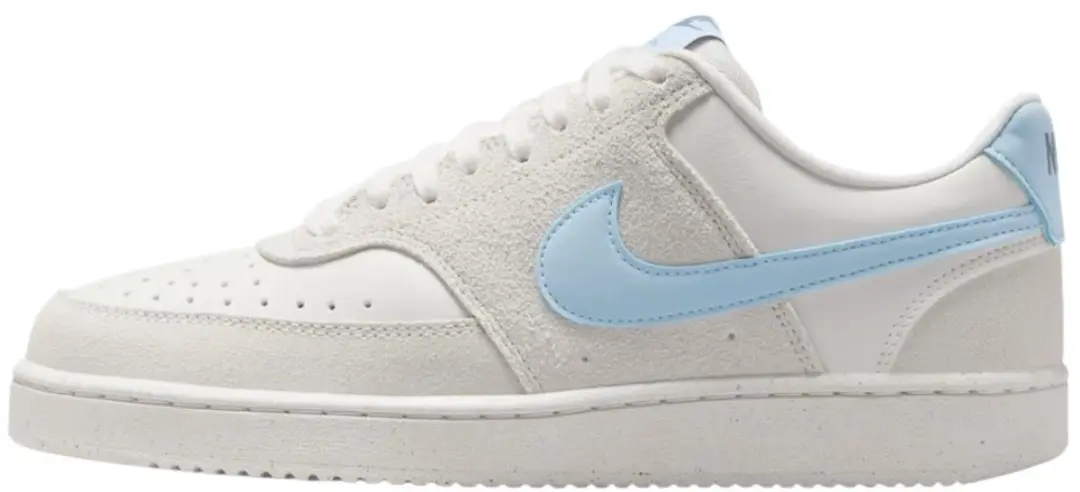 Nike Court Vision Low Sneakers 38.5 - Wit