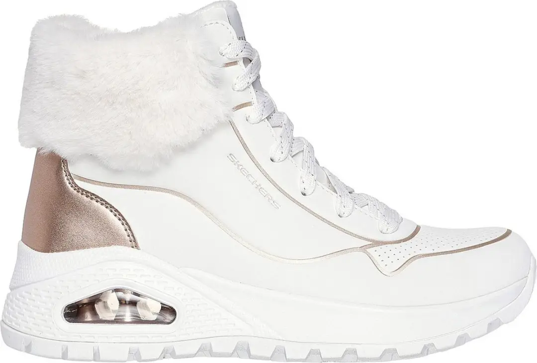 Skechers Uno Rugged Dames Sneakers 167993-wtrg