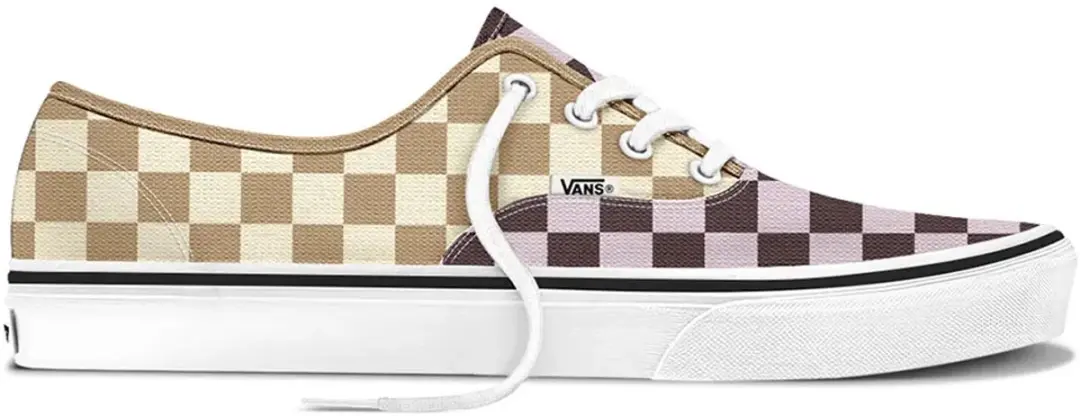 Vans Authentic Schoenen Beige EU 36 1/2