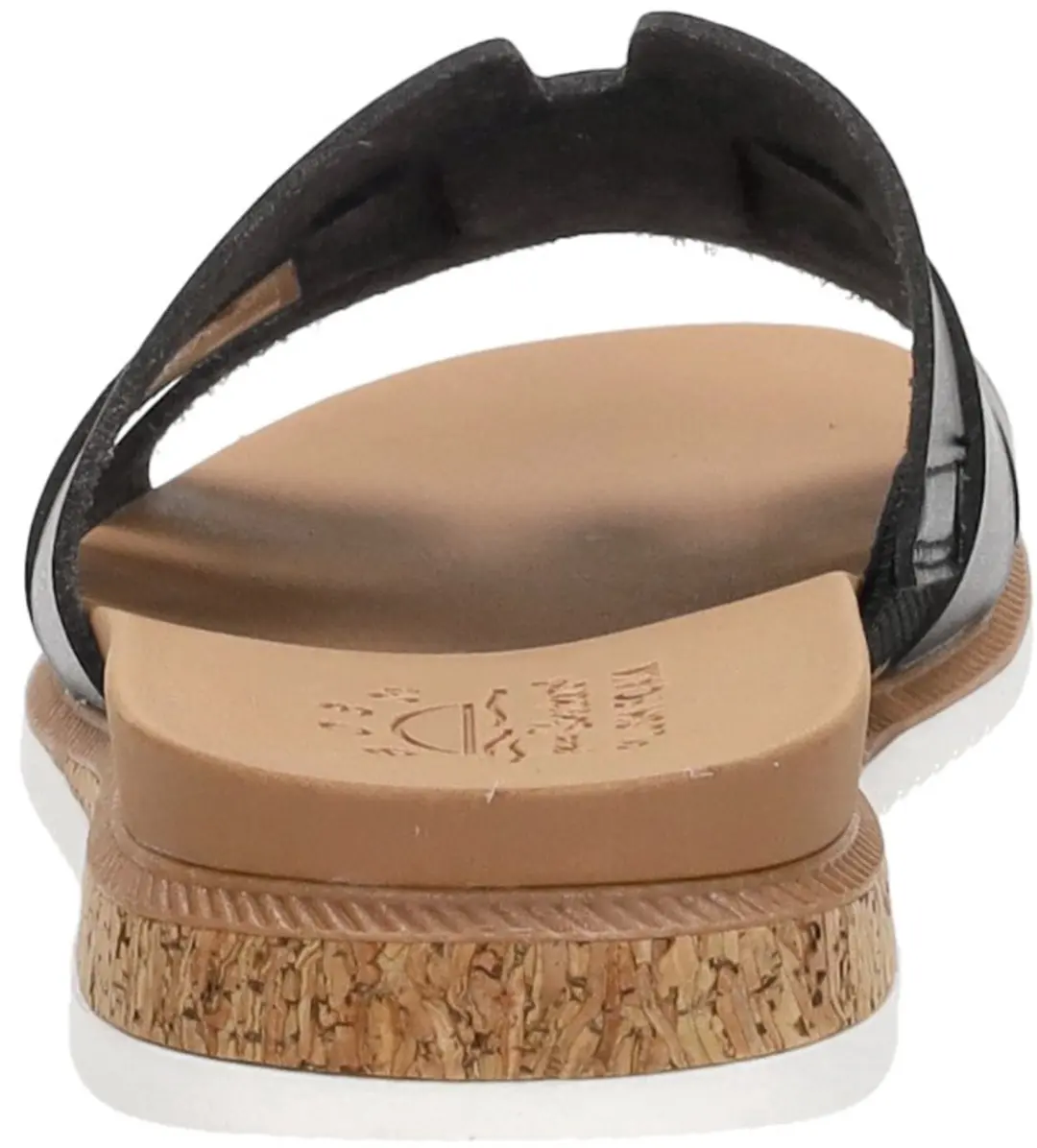 Skechers DESERT KISS LOW - PEAK LOOK Dames Slippers - Zwart - afbeelding 6 van 6