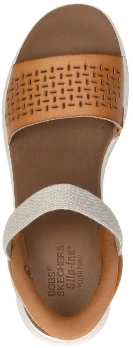 Skechers Slip-ins BOBS Sun Ray Step Aside Dames Sandalen 41 - afbeelding 5 van 6
