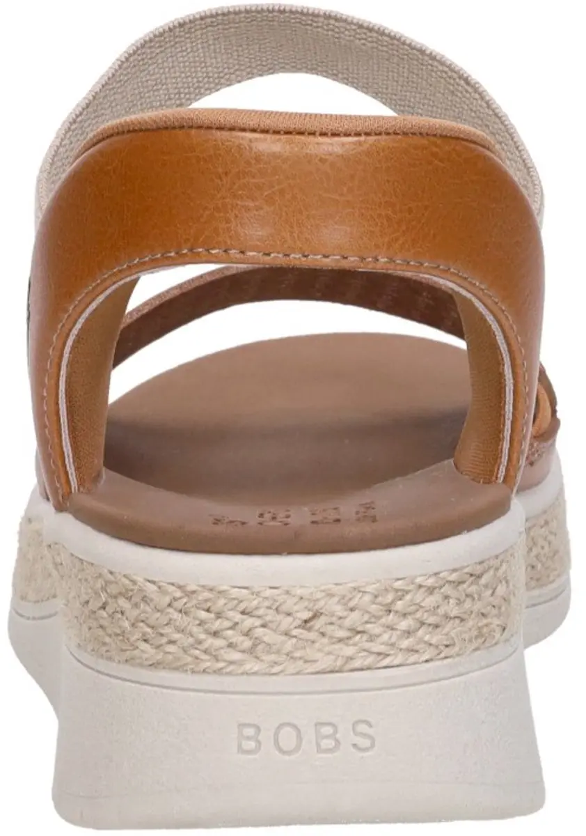 Skechers Slip-ins BOBS Sun Ray Step Aside Dames Sandalen 41 - afbeelding 6 van 6