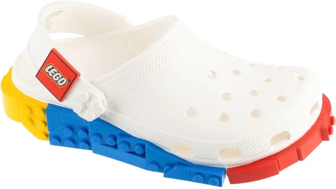 Crocs System Klompen Wit EU 41-42