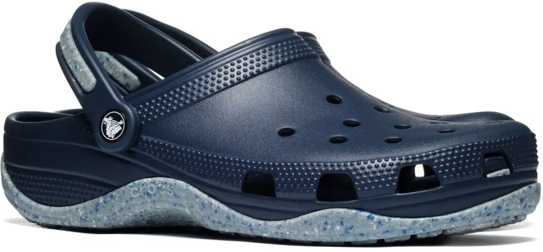 Crocs Classic Evo Klompen Blauw EU 41-42