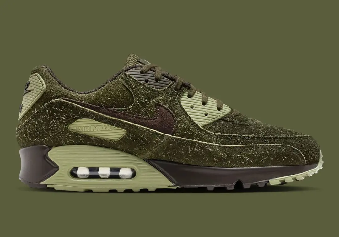 "Sneakers Nike Nike Air Max 90 Premium ""Skunk"""