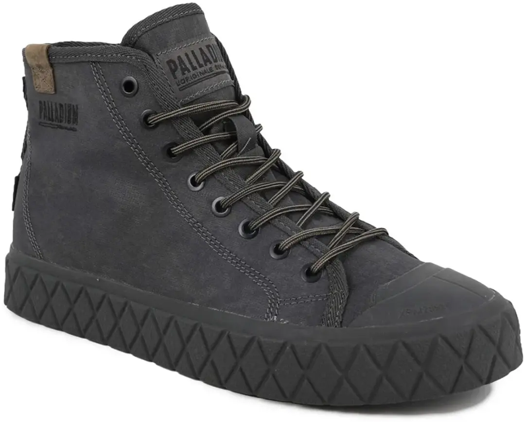 Palladium Palla Ace Pine Wax Laarzen - Zwart 44