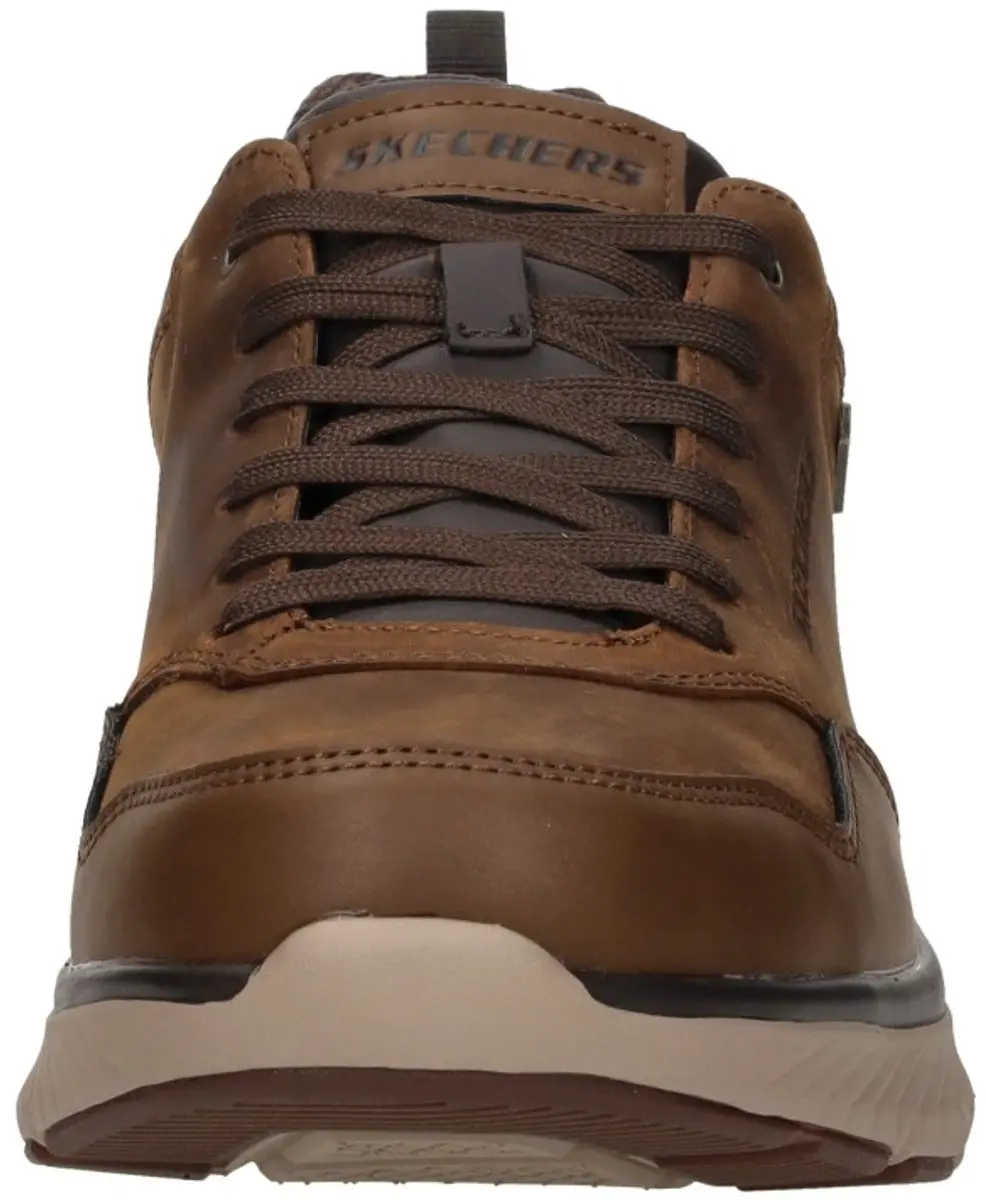 Skechers Arch Fit Crosser 308212 Sneakers - Bruin - afbeelding 3 van 6