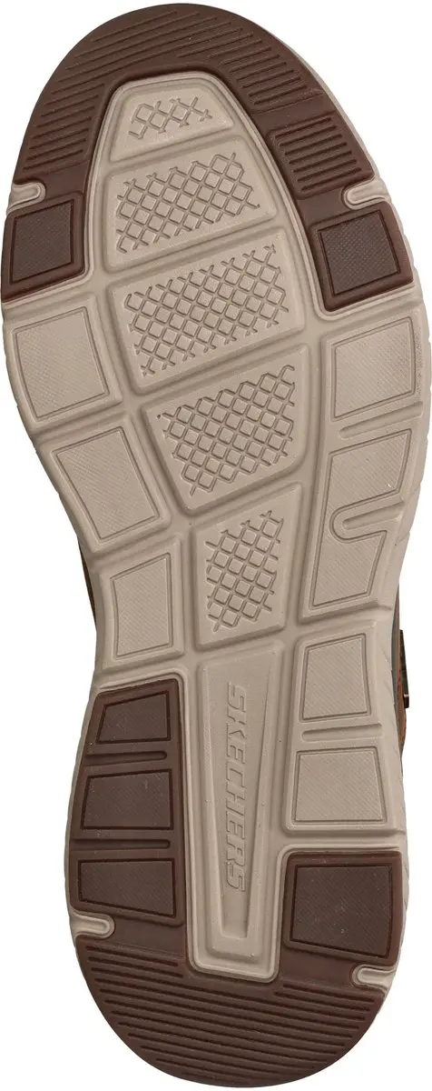 Skechers Arch Fit Crosser 308212 Sneakers - Bruin - afbeelding 6 van 6