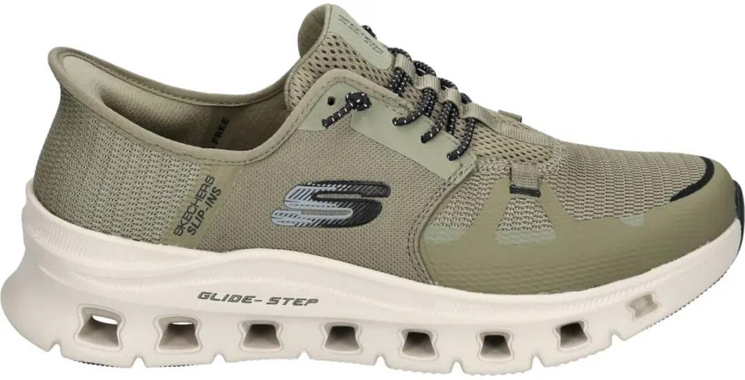 Skechers Glide-step Pro Heren Sneakers 232930-olbk