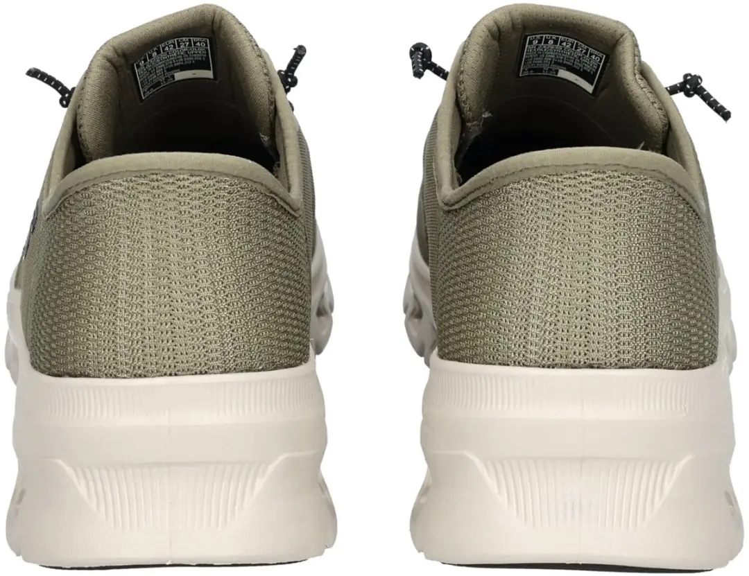Skechers Glide-Step Pro 232930 Heren Sneakers - Groen - afbeelding 5 van 6