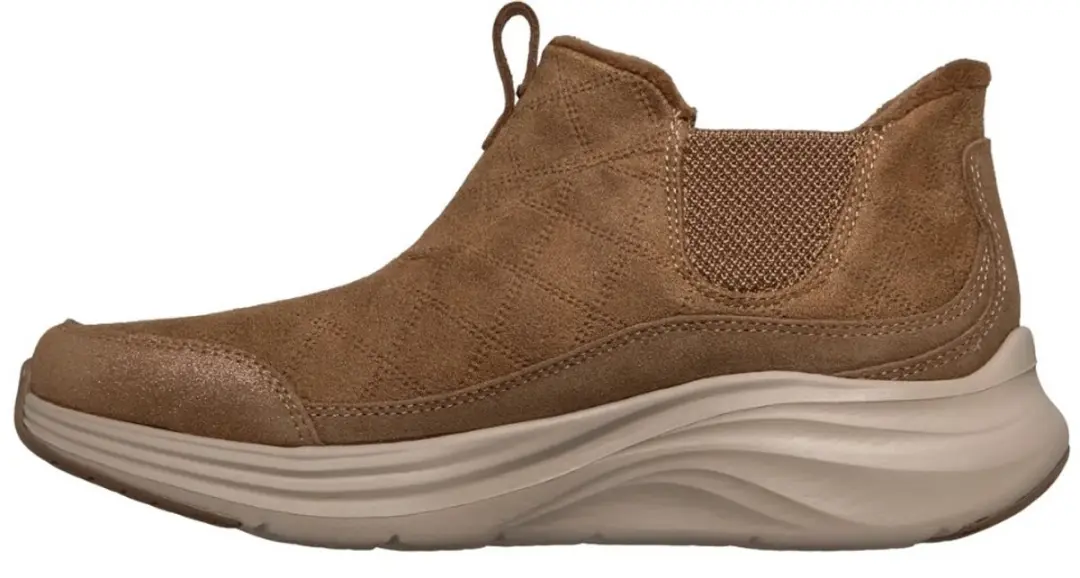 Skechers Contour Foam Boot Cozy Dash - Korte Laarzen 37 - Bruin - afbeelding 5 van 6