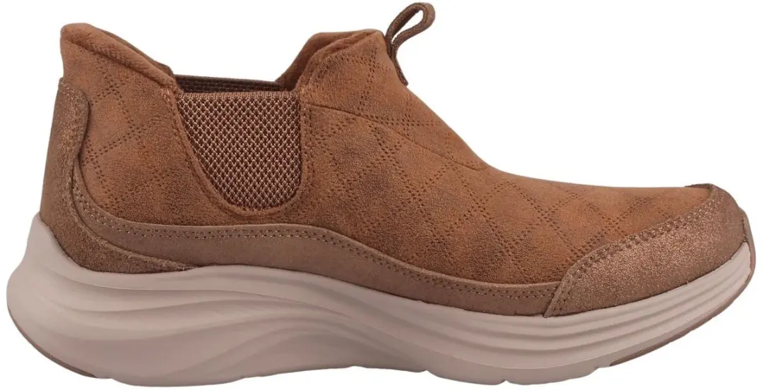 Skechers Contour Foam Boot Cozy Dash - Korte Laarzen 37 - Bruin - afbeelding 6 van 6