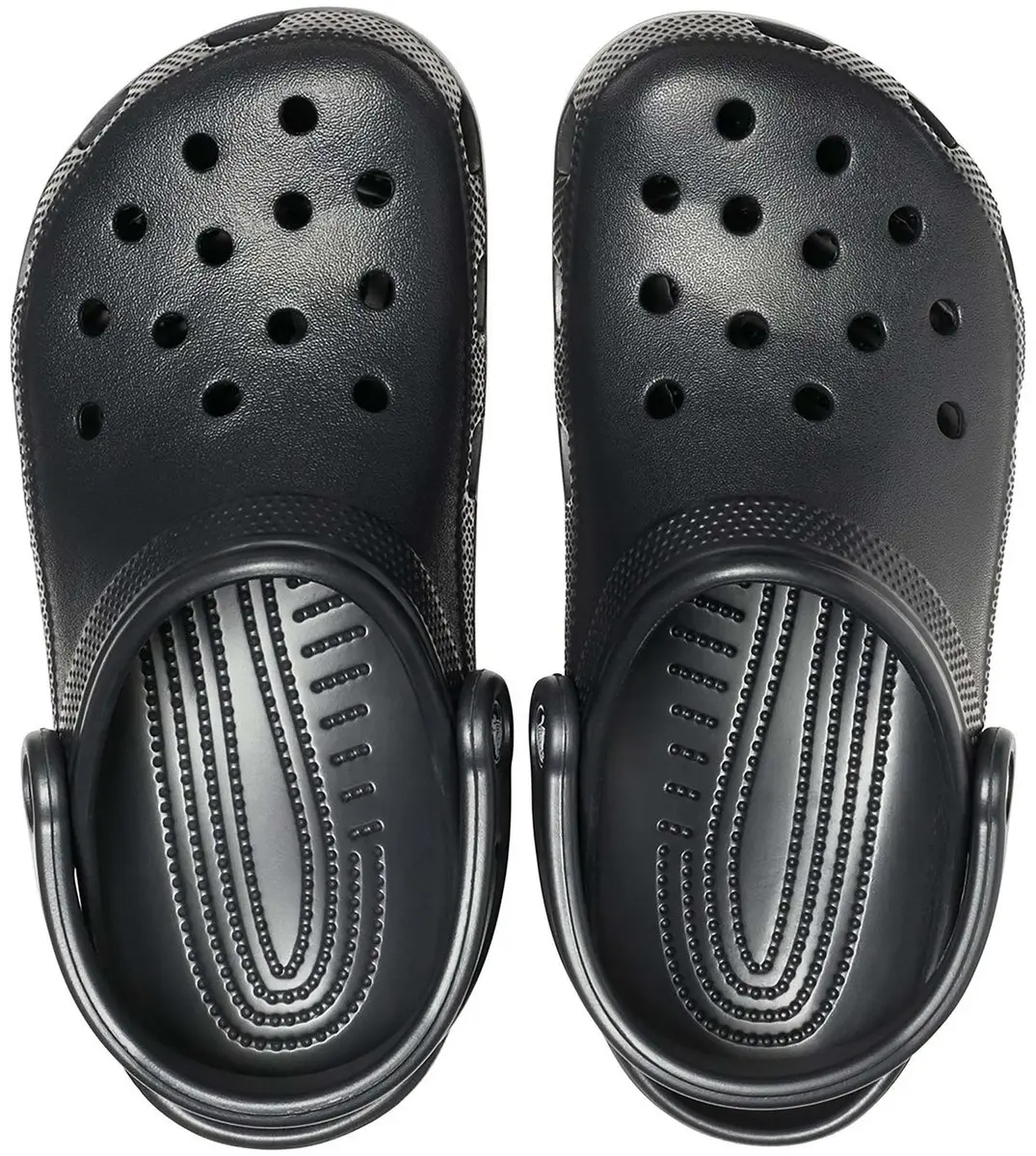 Crocs Classic Clog Unisex - Maat 43/44 - Zwart