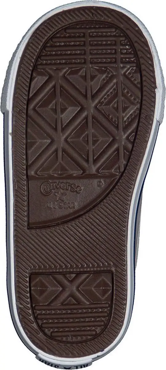 Converse Chuck Taylor All Star Hi Meisjes - Wit - Maat 20 - afbeelding 5 van 6