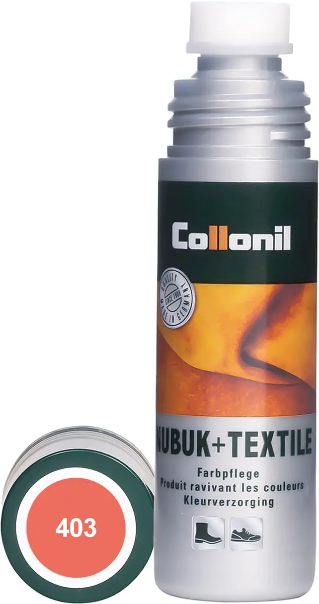 Collonil Nubuk + Textile