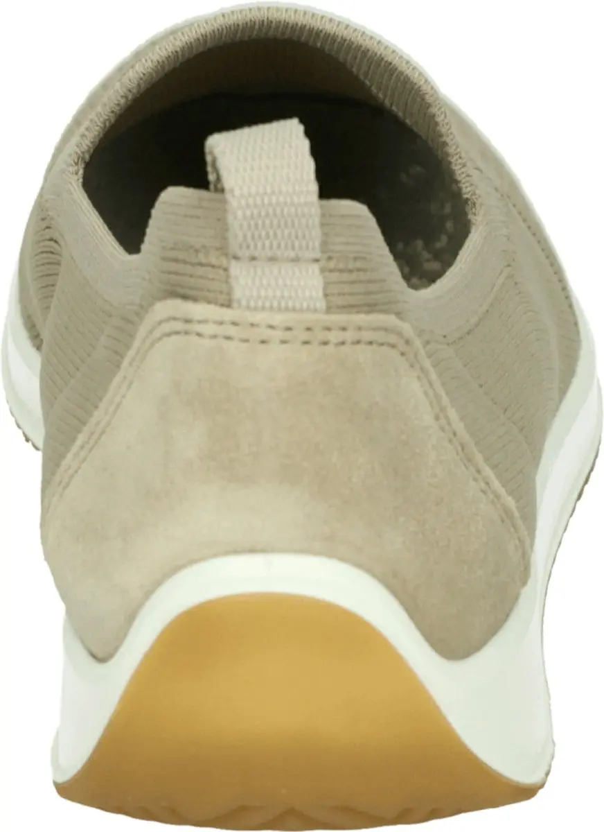 Ara Lissabon 4.0 Instappers - Taupe - Maat 40