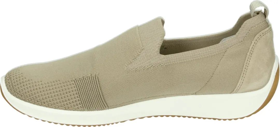 Ara Lissabon 4.0 Instappers - Taupe - Maat 40