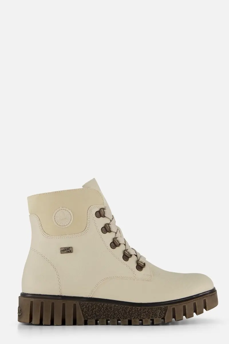 Rieker Dames Veterboot 178237