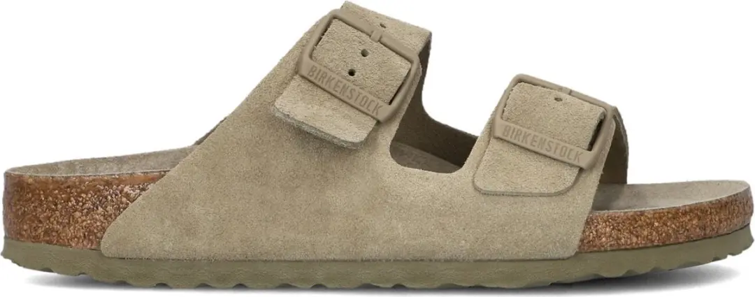 Birkenstock Arizona Slides 37 - Groen - afbeelding 6 van 6